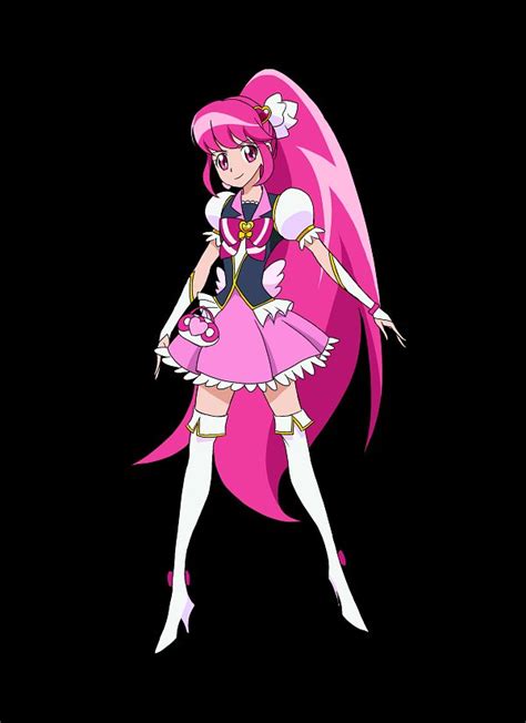 Cure Lovely Happinesscharge Precure Image By Y2k 2sk 3886109