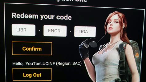 Attending to see free fire promo codes? NUEVO CÓDIGO DE FREE FIRE REWARD - YouTube