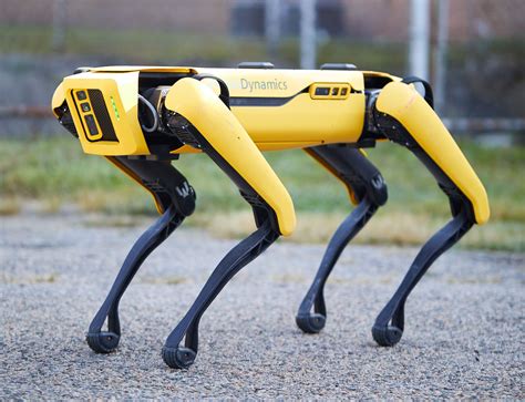 Boston Dynamics Is Sending Its Spot Robot To Select Companies Built
