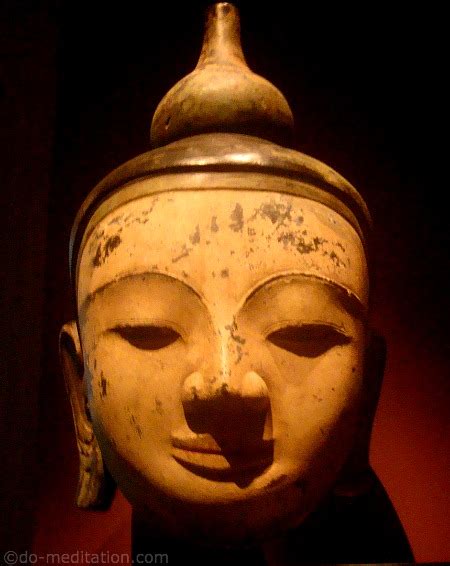 The inner smile practice propounds that when we smile like a buddha, the world beams back. Inner smile meditation