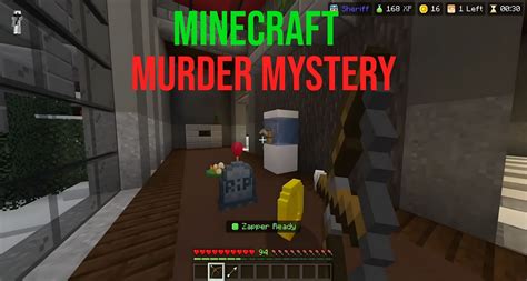 3 Meilleurs Serveurs Minecraft Murder Mystery Tech Tribune France