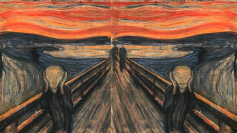 The Scream Edvard Munch Youtube