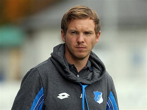 This was to be expected with bayern paying such a high fee for his services. Julian Nagelsmann, de apenas 28 anos, é o novo técnico do ...