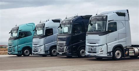 Behind The Development Of The Volvo Fh Aero