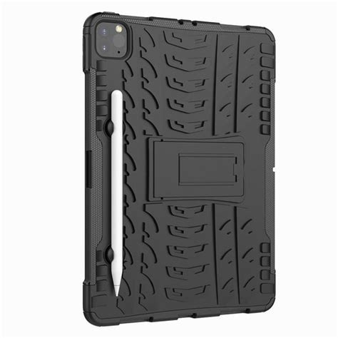Apple Ipad Pro 11 202020212022 Hoes Rugged Heavy Backcover Hoes Met