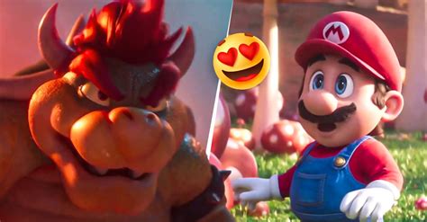 Super Mario Bros The Movie Reveals Its First Trailer Imageantra