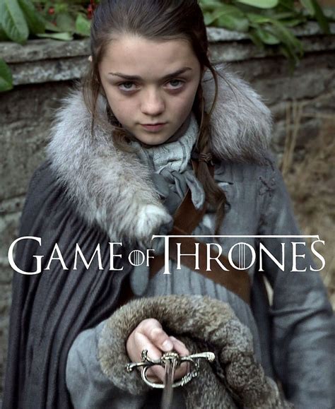 Pin By Spook On The Kids Are Alright Arya Stark Game Of Thrones Arya