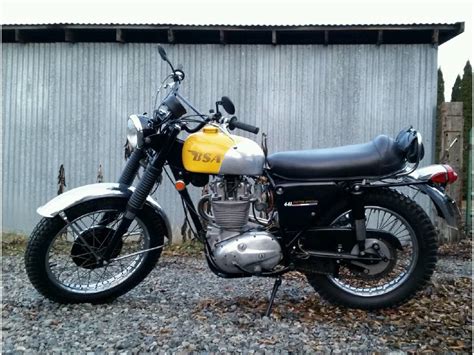 Bsa Victor 500 For Sale Used Motorcycles On Buysellsearch