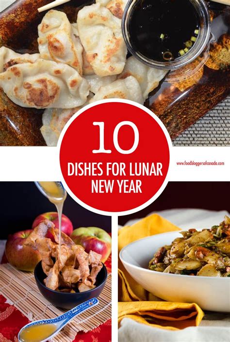 These offerings are expected to ensure a good new year and might even involve a little bribery. 10 Dishes to Celebrate Chinese New Year | Vietnamese food ...
