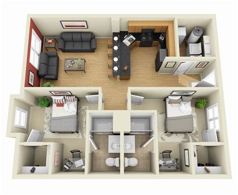 We have double wide floor plans with 4 bedrooms clayton floor plans. Check the latest collection of 3d Floor Plan images and ...