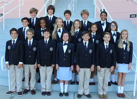 Rosarian Academy Seventh Grade Students Qualify As Duke University Tip