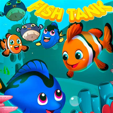 Aquarium Fish Game Play Now Online For Free