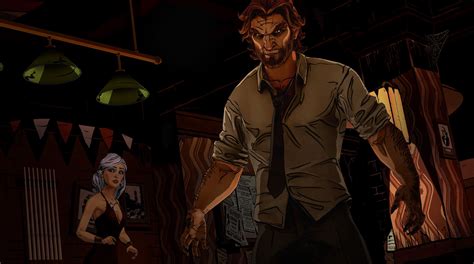 3840x2141 The Wolf Among Us 4k Hd Wallpaper Picture The Wolf Among Us
