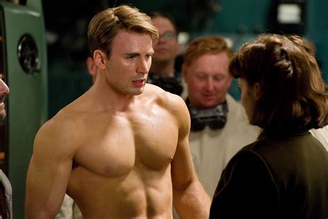 15 Reasons Chris Evans Is Perfect Page Six