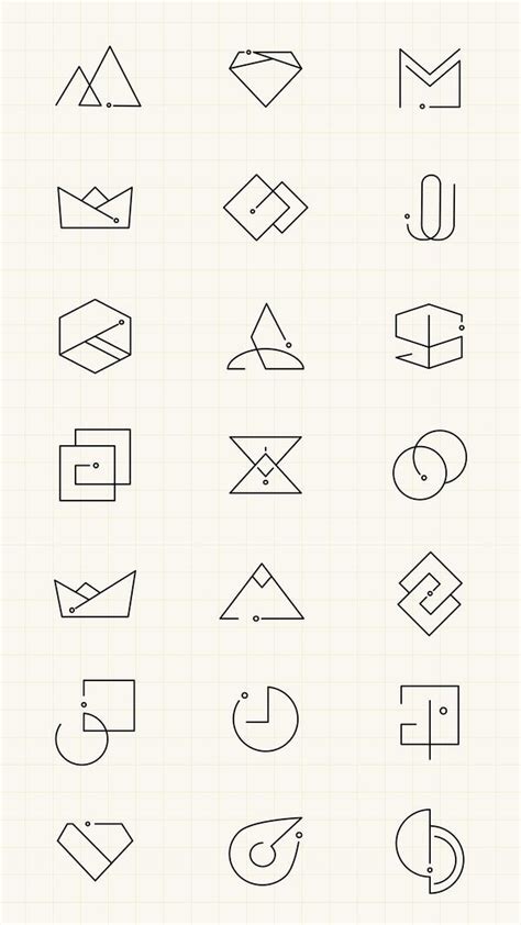download premium vector of minimal brand design collection vectors by busbus about diamond logo