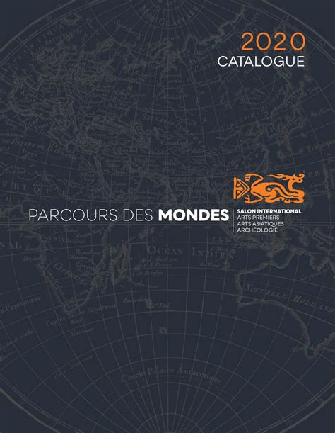 Parcours Des Mondes 2020 Catalogue
