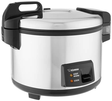 Buy Zojirushi Nyc Cup Uncooked Commercial Rice Cooker And