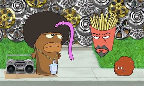 Adult Swim Removes Episodes Of Aqua Teen Hunger Force The Boondocks