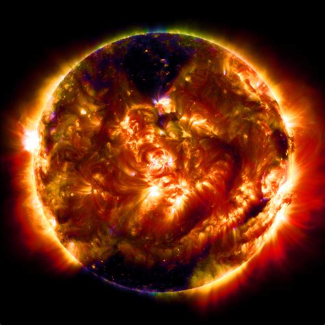 Gms Telescope On Nasas Sdo Collects Its 100 Millionth Image