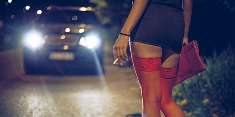 Prostitution Im Grenzgebiet Viele Freier Kommen Aus Deutschland