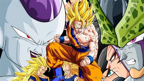 We have 75+ amazing background pictures carefully picked by our community. Dragon Ball Z Fond d'écran HD | Arrière-Plan | 1920x1080 ...