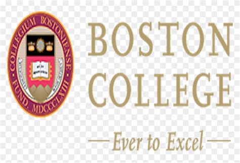Boston College Official Logo Hd Png Download 790x4901449983 Pngfind