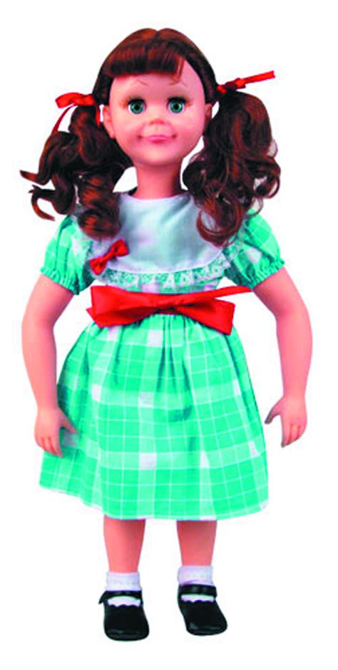 Jan Twilight Zone Talky Tina Doll Color Replica Previews World