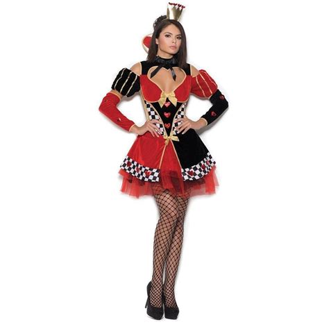 queen of hearts costume queen of hearts costume heart costume costumes for women