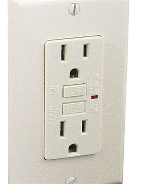 Double insulated 120v tools never have a 3 wire cord; Everyday Electrical: GFCI Protection