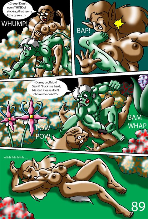 Death Games 2 Page 89 By Kevinkinne Hentai Foundry