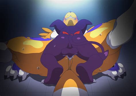 Impmon Fucks Renamon Missionary Style Furreaper