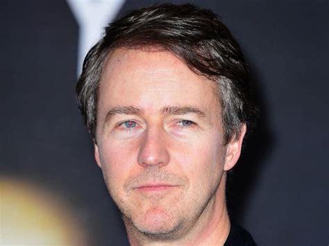 Edward Norton: My screen alter-ego is no traditional tough guy ...