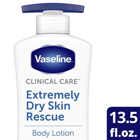 Vaseline Extremely Dry Skin Rescue Lotion 400 Ml Walmart Canada