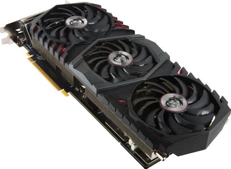 Msi Geforce Gtx 1080 Ti Gaming X Trio Reviews Pros And Cons Techspot