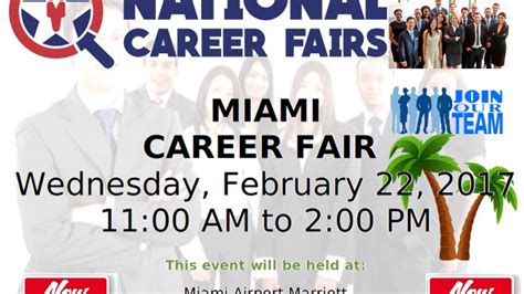 Google ignite career fair 2017. Miami Career Fair February 22, 2017 - YouTube