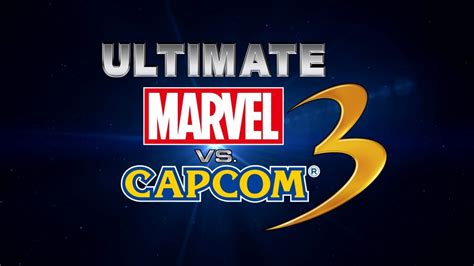 Ultimate Marvel Vs Capcom 3 Ps4 Gameplay Youtube
