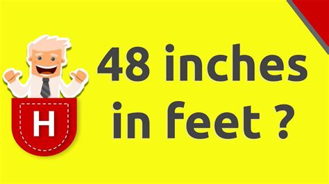 How Many Inches Are In 48 Feet New Update