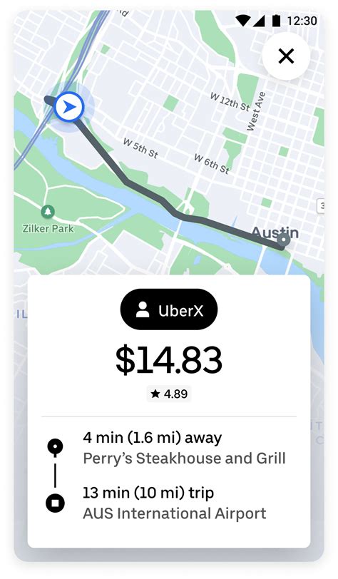 Uber Upfront Pricing Makes A Move Into New Markets