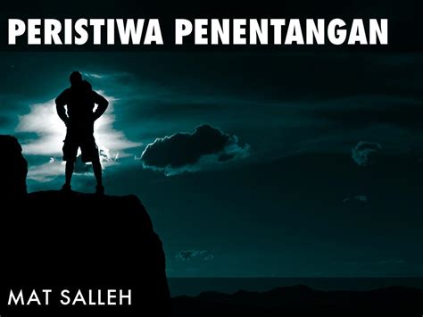 Pada tahun 1899, peperangan tercetus kembali kerana pihak british cuba mengambil mat salleh. Mat Salleh by Syaznira Elnisya
