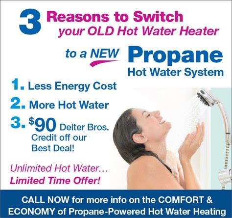 Propane And Heating Oil Specials Bethlehem Pa Deiter Bros