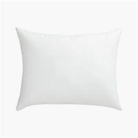 Feather Down King Pillow Insert Buy Furniture Online Cb2 Uae
