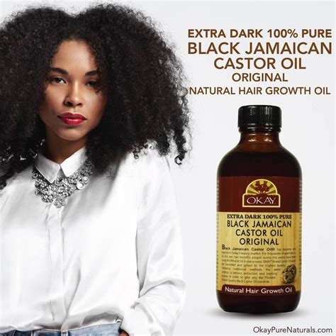 black jamaican castor oil® has become very popular in today s beauty market for thousands of