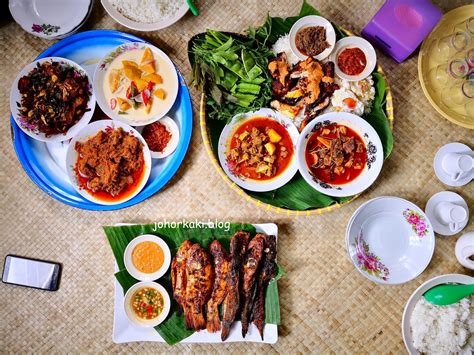 Rumah Makan Sri Muallim Authentic Malay Cuisine In Tanjung Malim Tony