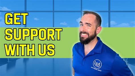 lpt Realty Agent Support Systems - Accessing Help When You Need It