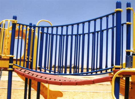 Clatter Bridge For Playgrounds Kidstuff Playsystems