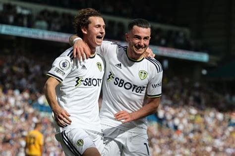 Leeds United Fc Team News Fixtures And Results 20232024 Premier League