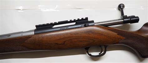 Kimber 84m 204 Ruger Mayfair Shooting Centre