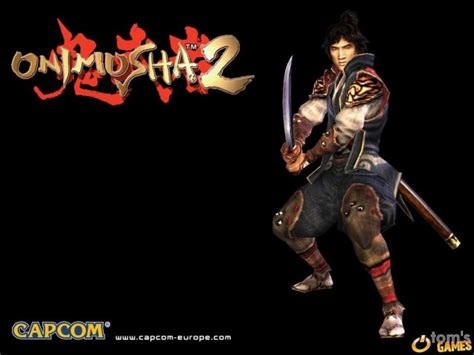 yagyuu juubei onimusha capcom onimusha armor samurai sword weapon image view