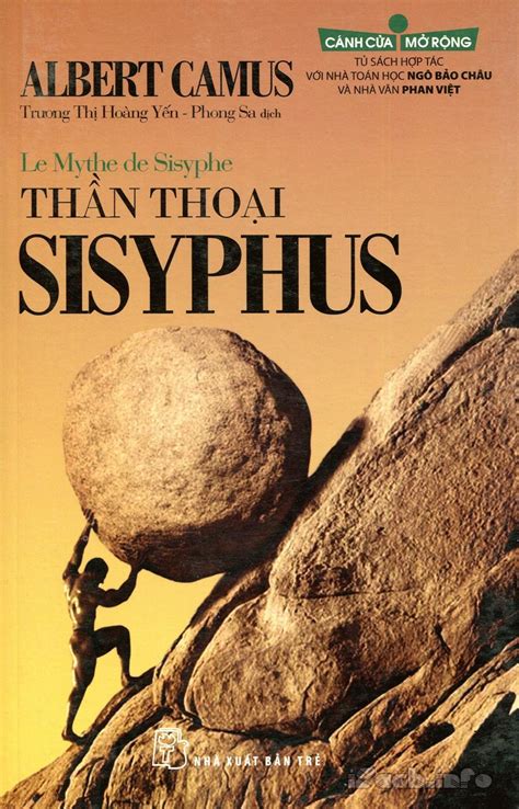 Thần Thoại Sisyphus Albert Camus