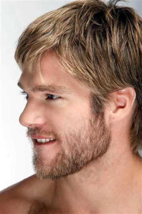 Guys with curly hair are literally blessed. 10 Best Boys with Blonde Hair | The Best Mens Hairstyles ...